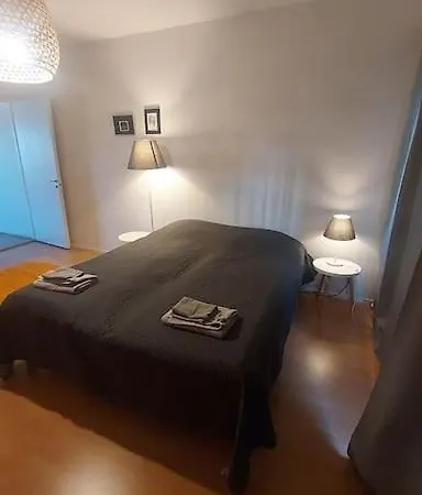 Anjala - Cozy Near Centre Апартаменты Рованиеми