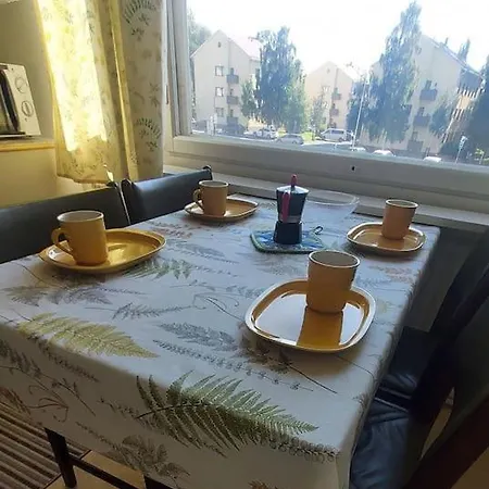 Anjala - Cozy Near Centre *