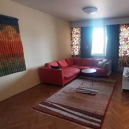 Апартаменты Anjala - Cozy Near Centre Рованиеми