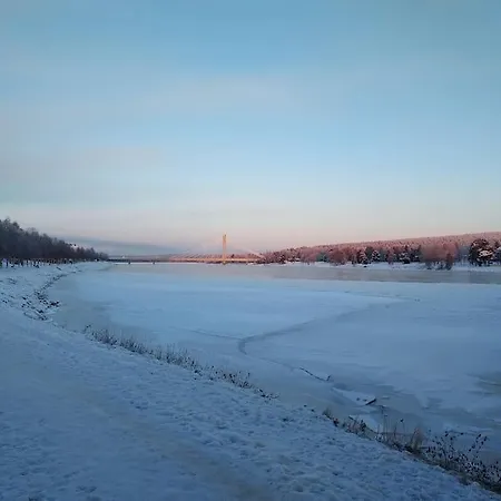 Anjala - Cozy Near Centre Рованиеми