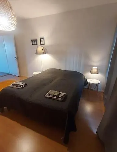 Anjala - Cozy Near Centre Appartement Rovaniemi