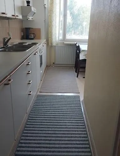 Anjala - Cozy Near Centre Appartement