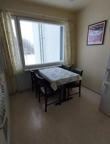 Appartement Anjala - Cozy Near Centre Rovaniemi