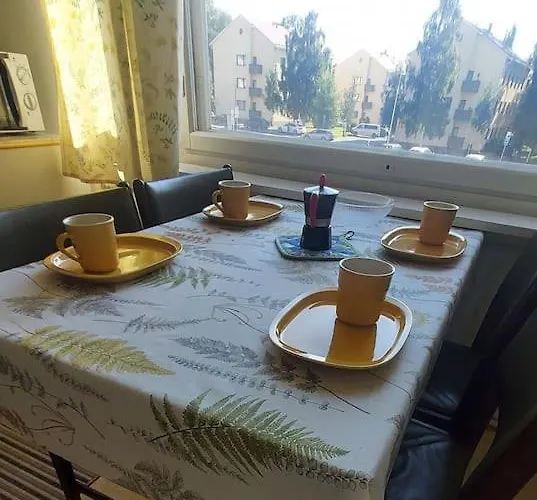 Anjala - Cozy Near Centre *