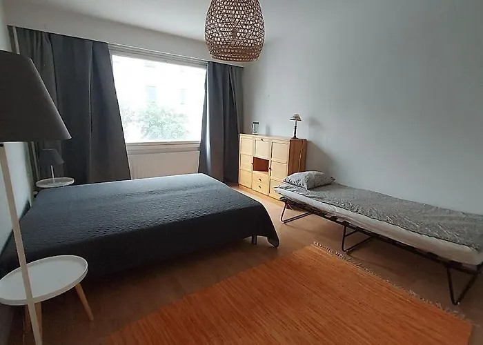 Anjala - Cozy Near Centre Appartement