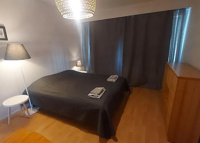 Anjala - Cozy Near Centre Appartement Rovaniemi