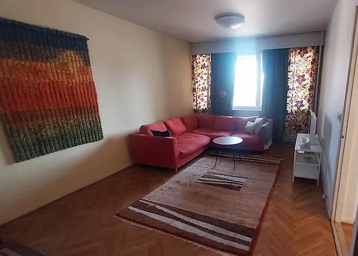 Appartement Anjala - Cozy Near Centre Rovaniemi