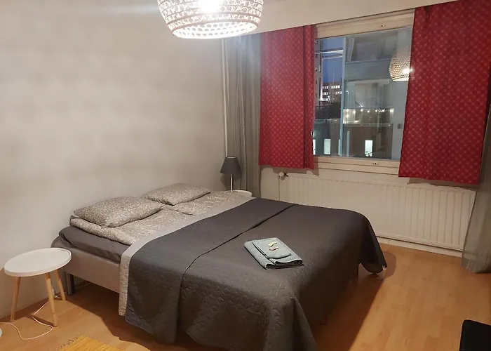 Anjala - Cozy Near Centre * Rovaniemi