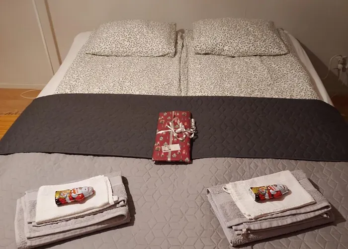 Anjala - Cozy Near Centre Appartement *